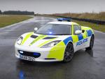 Lotus Evora Police 2010 года (UK)